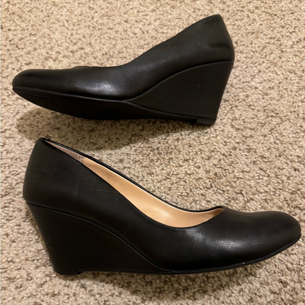 Women’s Jessica Simpson Sampson Wedge Size 6